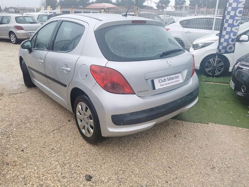 PEUGEOT 206 URBAN 1,4 75CH 2009
