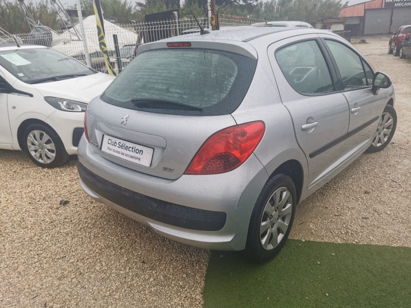 PEUGEOT 206 URBAN 1,4 75CH 2009