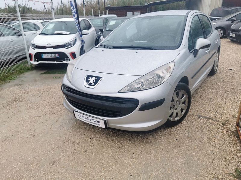 PEUGEOT 206 URBAN 1,4 75CH 2009