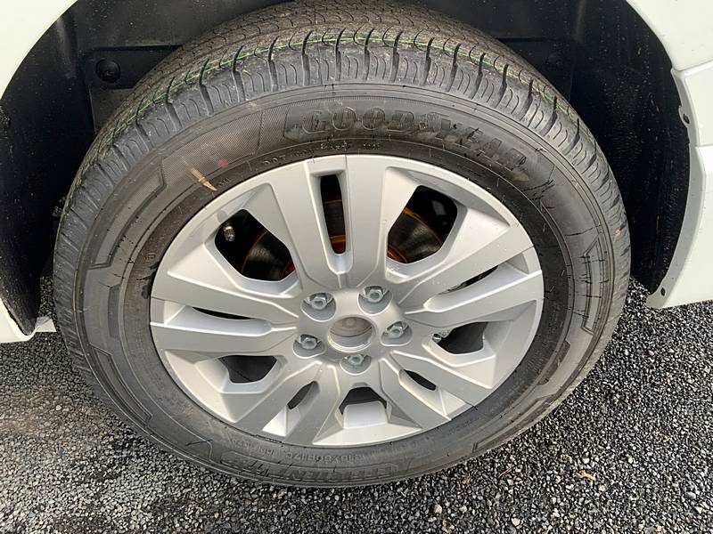 RENAULT TRAFIC FOURGON 2024