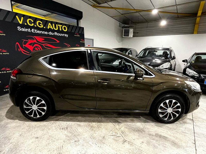 CITROEN DS4 2012