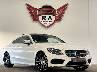 MERCEDES CLASSE C 250 AMG LINE 9G-TRONIC