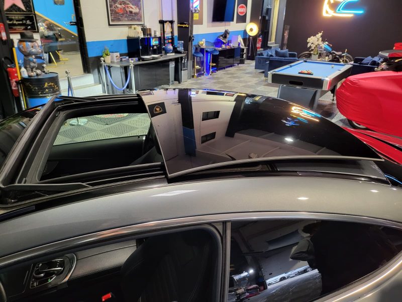 MERCEDES-BENZ CLASSE C Coupé 220d 170cv Fascination 4Matic / TOIT OUVRANT/SIEGES A MEMOIRE/CAMERA DE