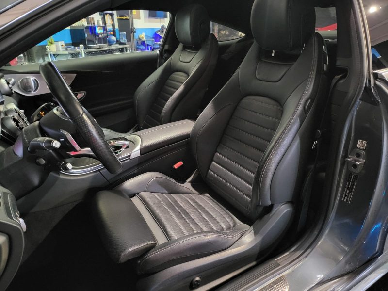 MERCEDES-BENZ CLASSE C Coupé 220d 170cv Fascination 4Matic / TOIT OUVRANT/SIEGES A MEMOIRE/CAMERA DE