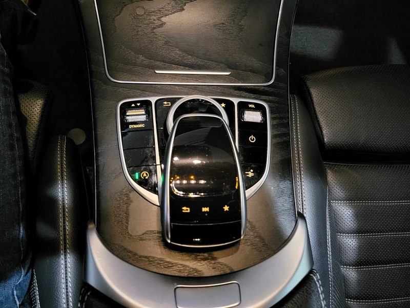 MERCEDES-BENZ CLASSE C Coupé 220d 170cv Fascination 4Matic / TOIT OUVRANT/SIEGES A MEMOIRE/CAMERA DE