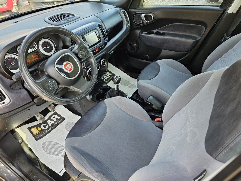 FIAT 500L 1,6 MULTIJET 105 CH LOUNGE