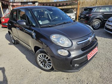 FIAT 500L 1,6 MULTIJET 105 CH LOUNGE