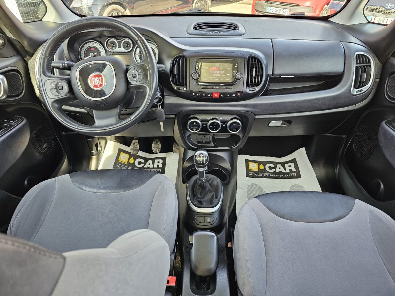 FIAT 500L 1,6 MULTIJET 105 CH LOUNGE