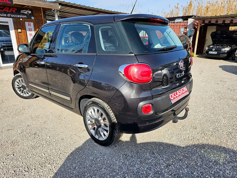 FIAT 500L 1,6 MULTIJET 105 CH LOUNGE