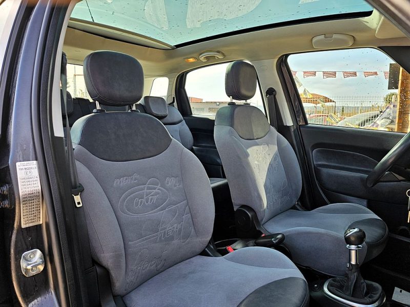 FIAT 500L 1,6 MULTIJET 105 CH LOUNGE