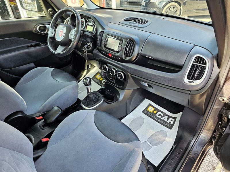 FIAT 500L 1,6 MULTIJET 105 CH LOUNGE