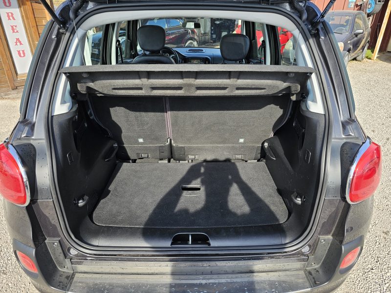 FIAT 500L 1,6 MULTIJET 105 CH LOUNGE