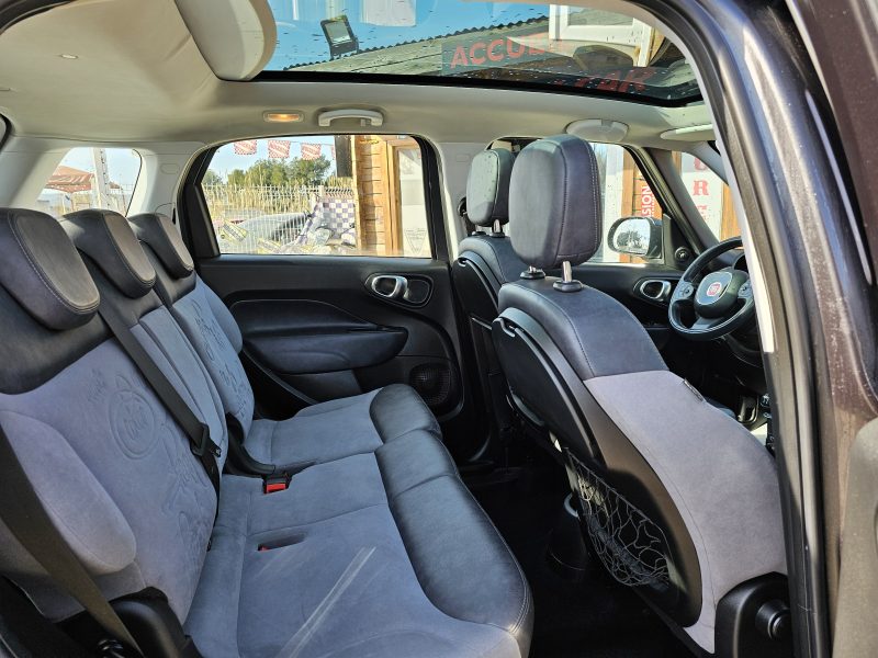 FIAT 500L 1,6 MULTIJET 105 CH LOUNGE