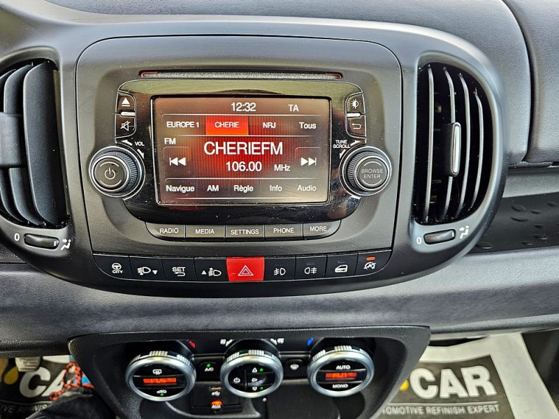 FIAT 500L 1,6 MULTIJET 105 CH LOUNGE