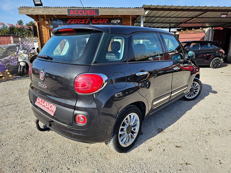 FIAT 500L 1,6 MULTIJET 105 CH LOUNGE