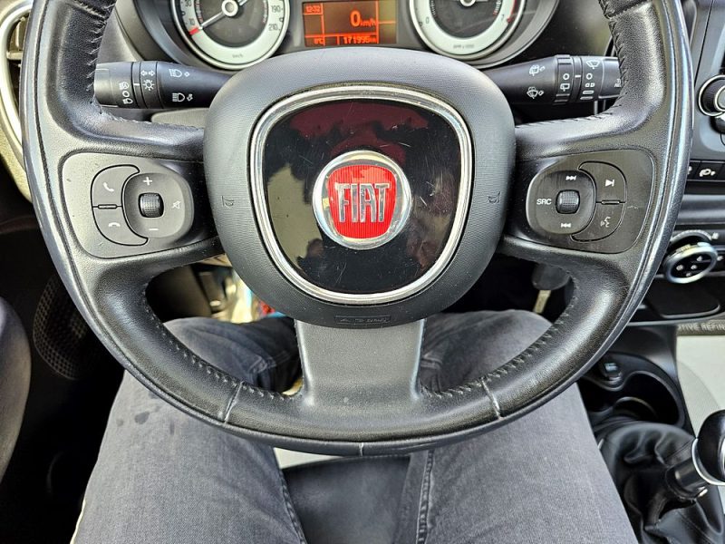 FIAT 500L 1,6 MULTIJET 105 CH LOUNGE