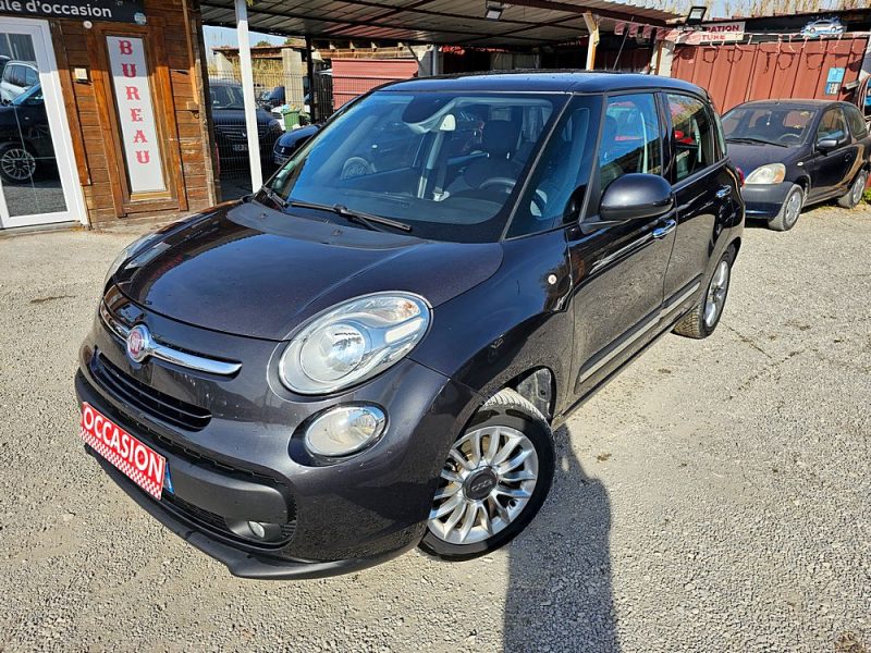 FIAT 500L 1,6 MULTIJET 105 CH LOUNGE