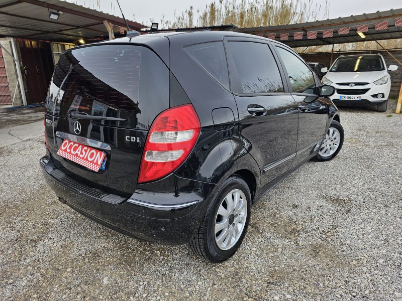 MERCEDES CLASSE A 180  2.0 CDI 110 CH CLIM 