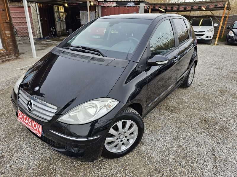 MERCEDES CLASSE A 180  2.0 CDI 110 CH CLIM 