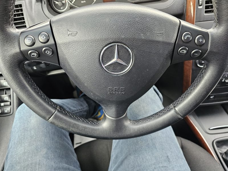 MERCEDES CLASSE A 180  2.0 CDI 110 CH CLIM 