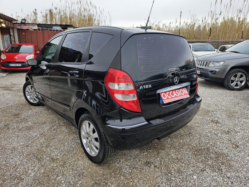 MERCEDES CLASSE A 180  2.0 CDI 110 CH CLIM 