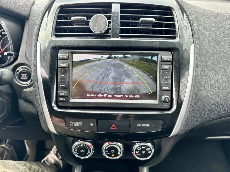 CITROEN C4 AIRCROSS 2012