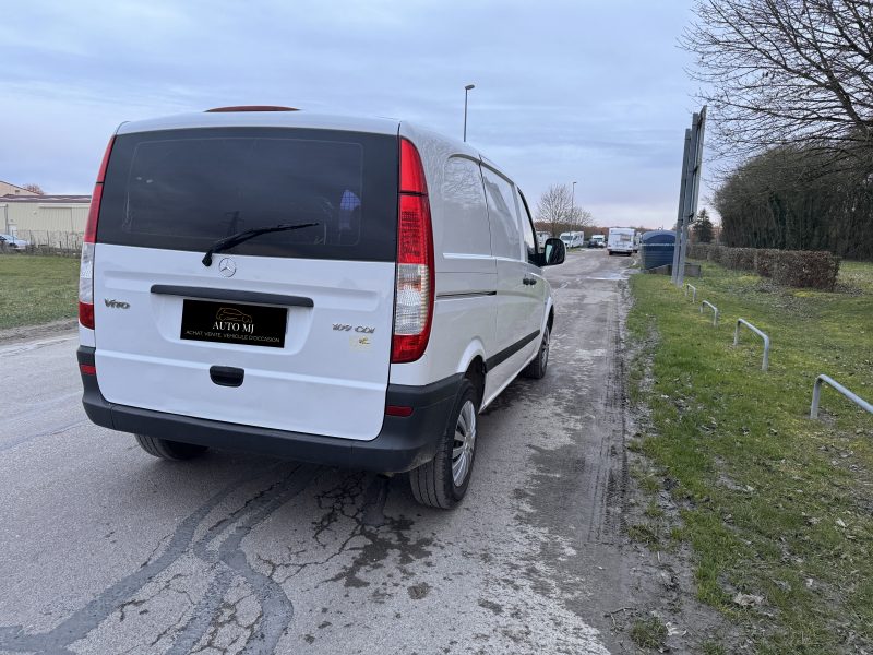 MERCEDES VITO 2004