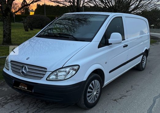 MERCEDES VITO 2004