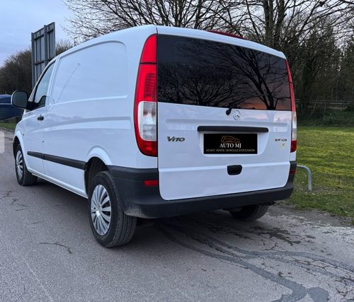 MERCEDES VITO 2004