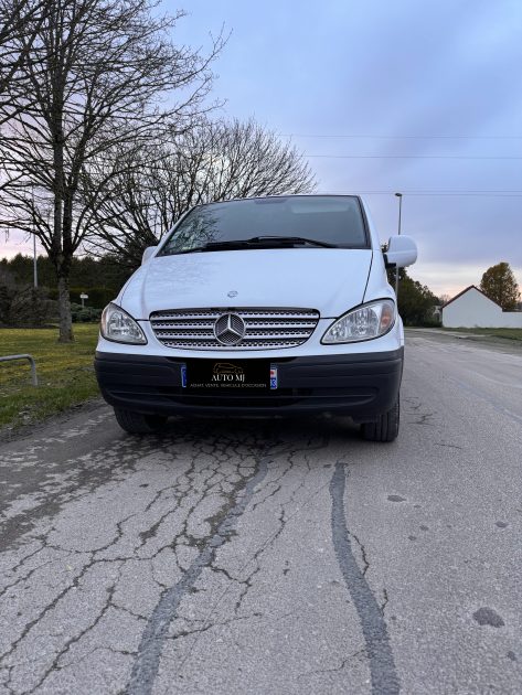 MERCEDES VITO 2004