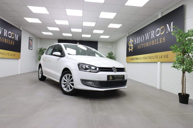 VOLKSWAGEN POLO V 2010