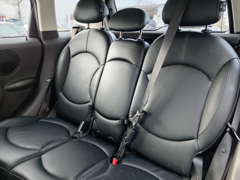 MINI MINI COUNTRYMAN 2011