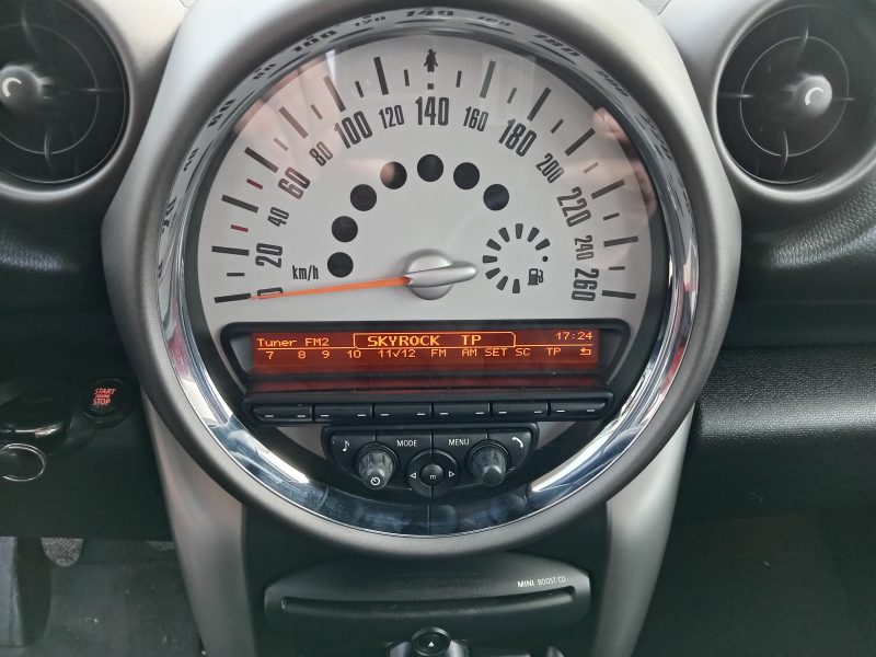 MINI MINI COUNTRYMAN 2011