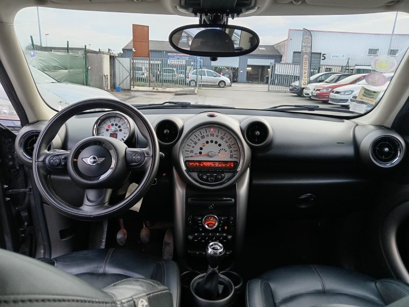 MINI MINI COUNTRYMAN 2011