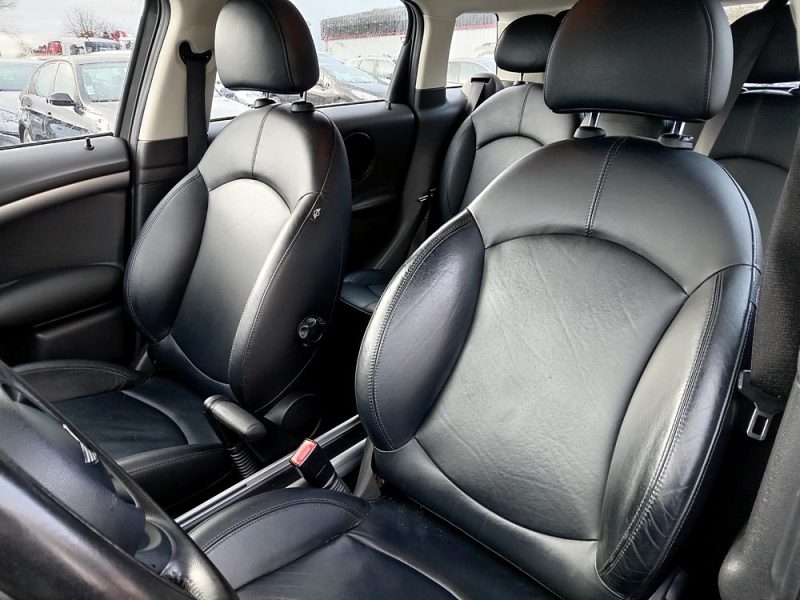 MINI MINI COUNTRYMAN 2011