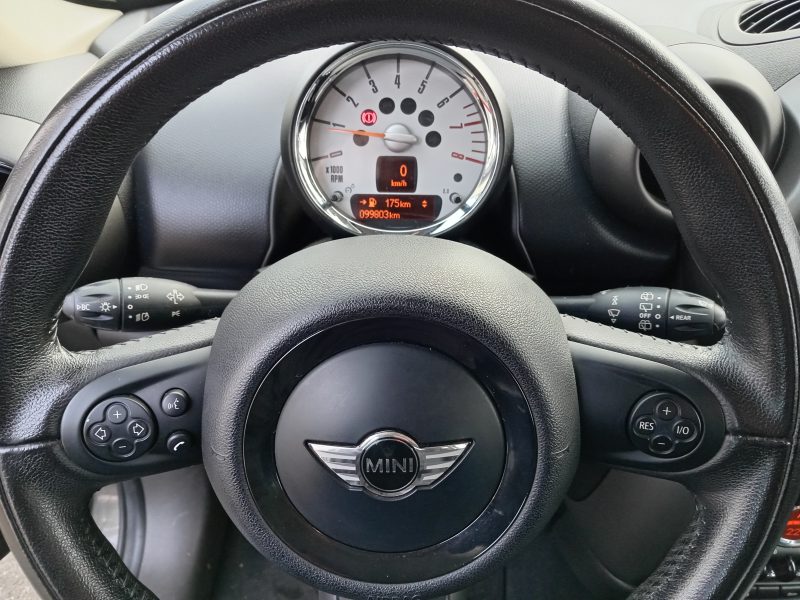 MINI MINI COUNTRYMAN 2011