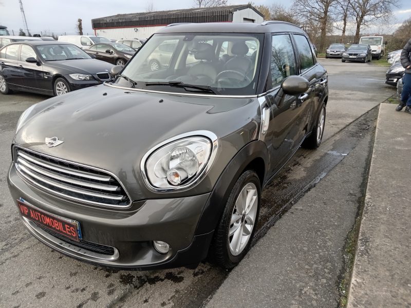 MINI MINI COUNTRYMAN 2011