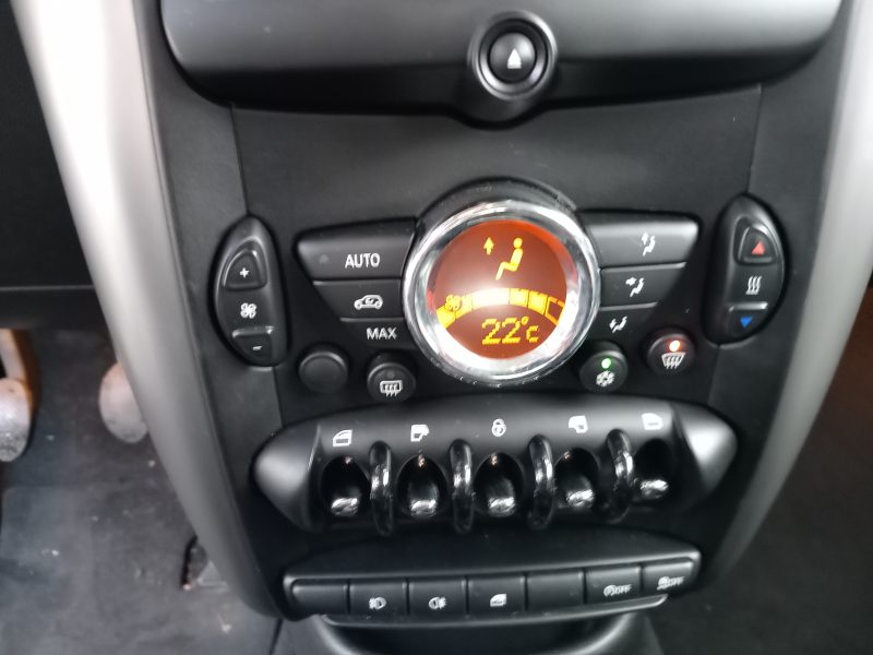 MINI MINI COUNTRYMAN 2011