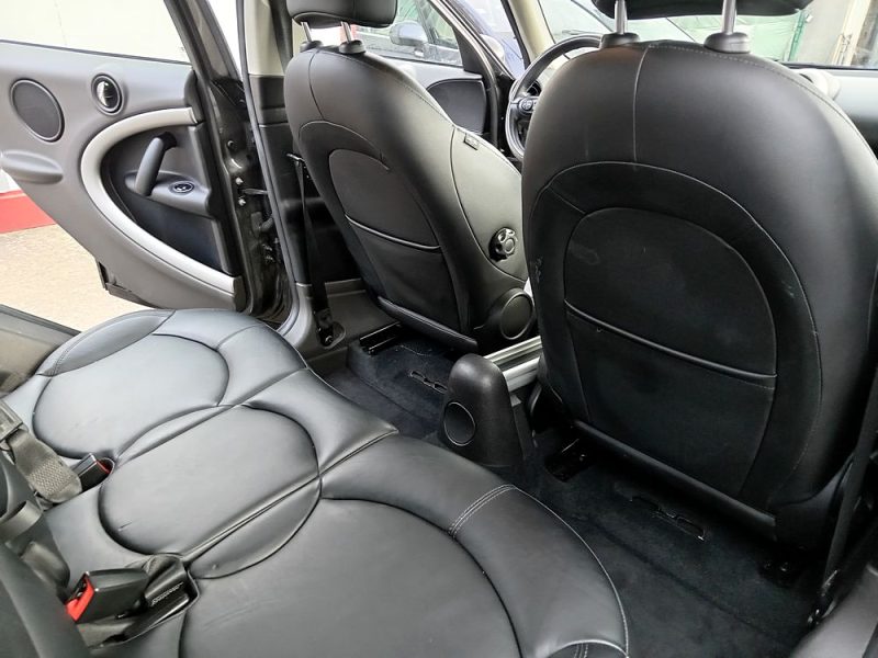 MINI MINI COUNTRYMAN 2011