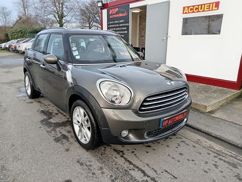 MINI MINI COUNTRYMAN 2011