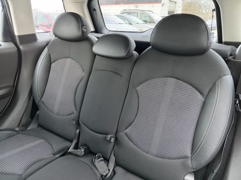 MINI MINI COUNTRYMAN 2010