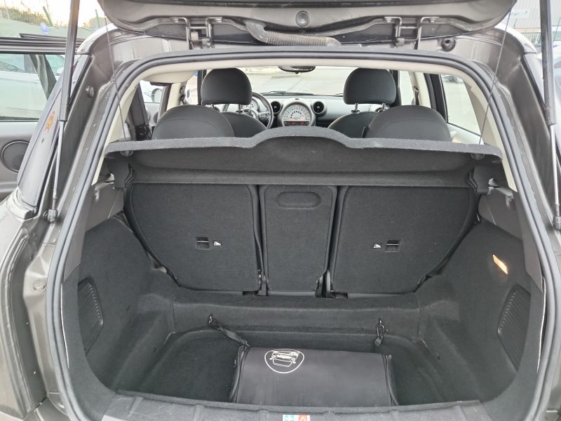 MINI MINI COUNTRYMAN 2010