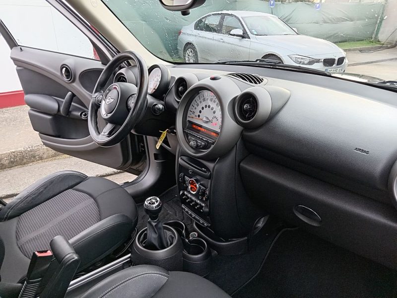 MINI MINI COUNTRYMAN 2010