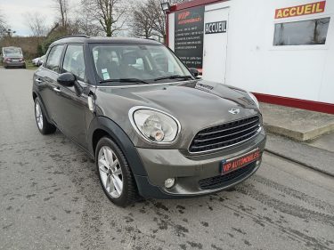 MINI MINI COUNTRYMAN 2010