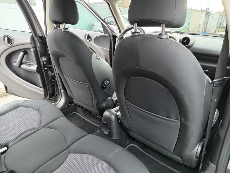 MINI MINI COUNTRYMAN 2010