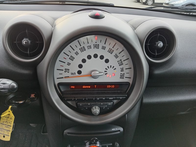 MINI MINI COUNTRYMAN 2010