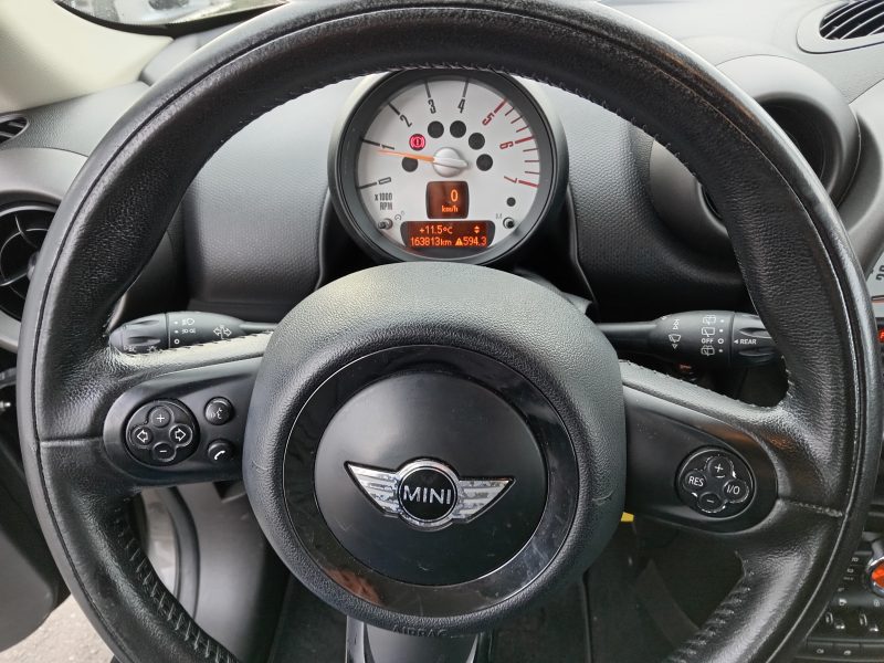 MINI MINI COUNTRYMAN 2010