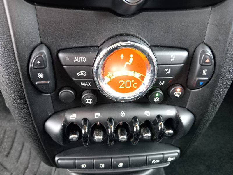 MINI MINI COUNTRYMAN 2010