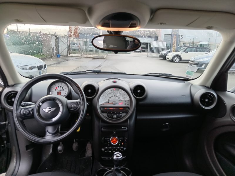MINI MINI COUNTRYMAN 2010