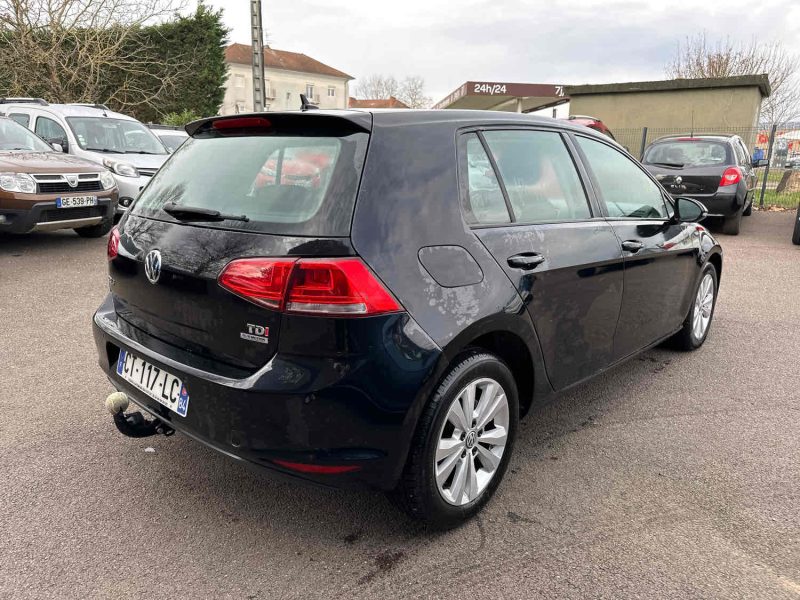 VOLKSWAGEN GOLF 2013